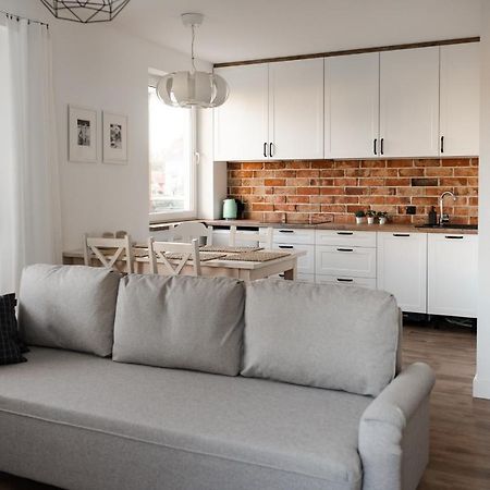 Apartament Dwupokojowy Świnoujście  Eksteriør billede