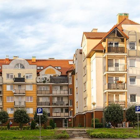 Apartament Dwupokojowy Świnoujście  Eksteriør billede