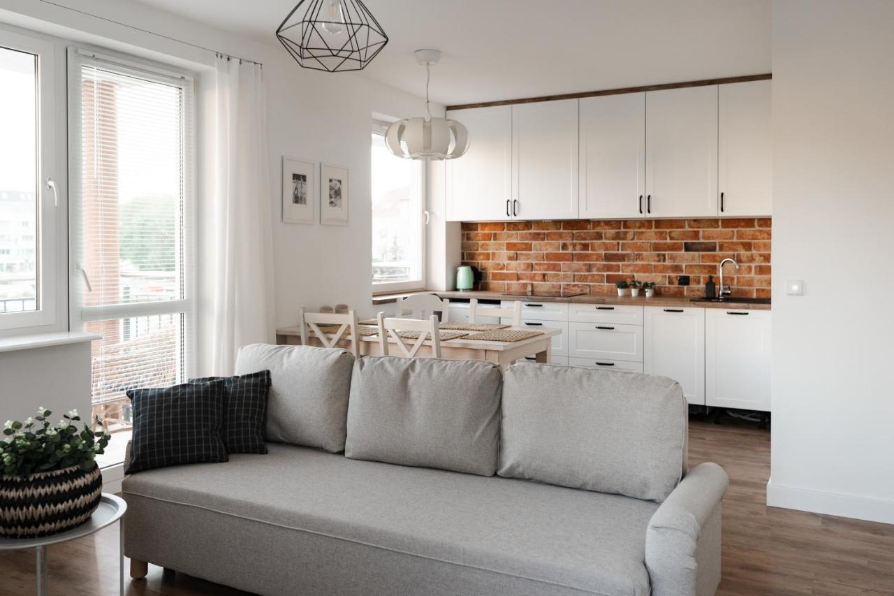 Apartament Dwupokojowy Świnoujście  Eksteriør billede