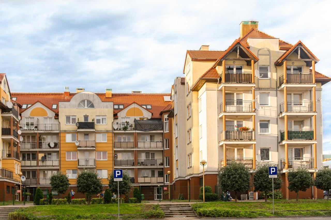 Apartament Dwupokojowy Świnoujście  Eksteriør billede